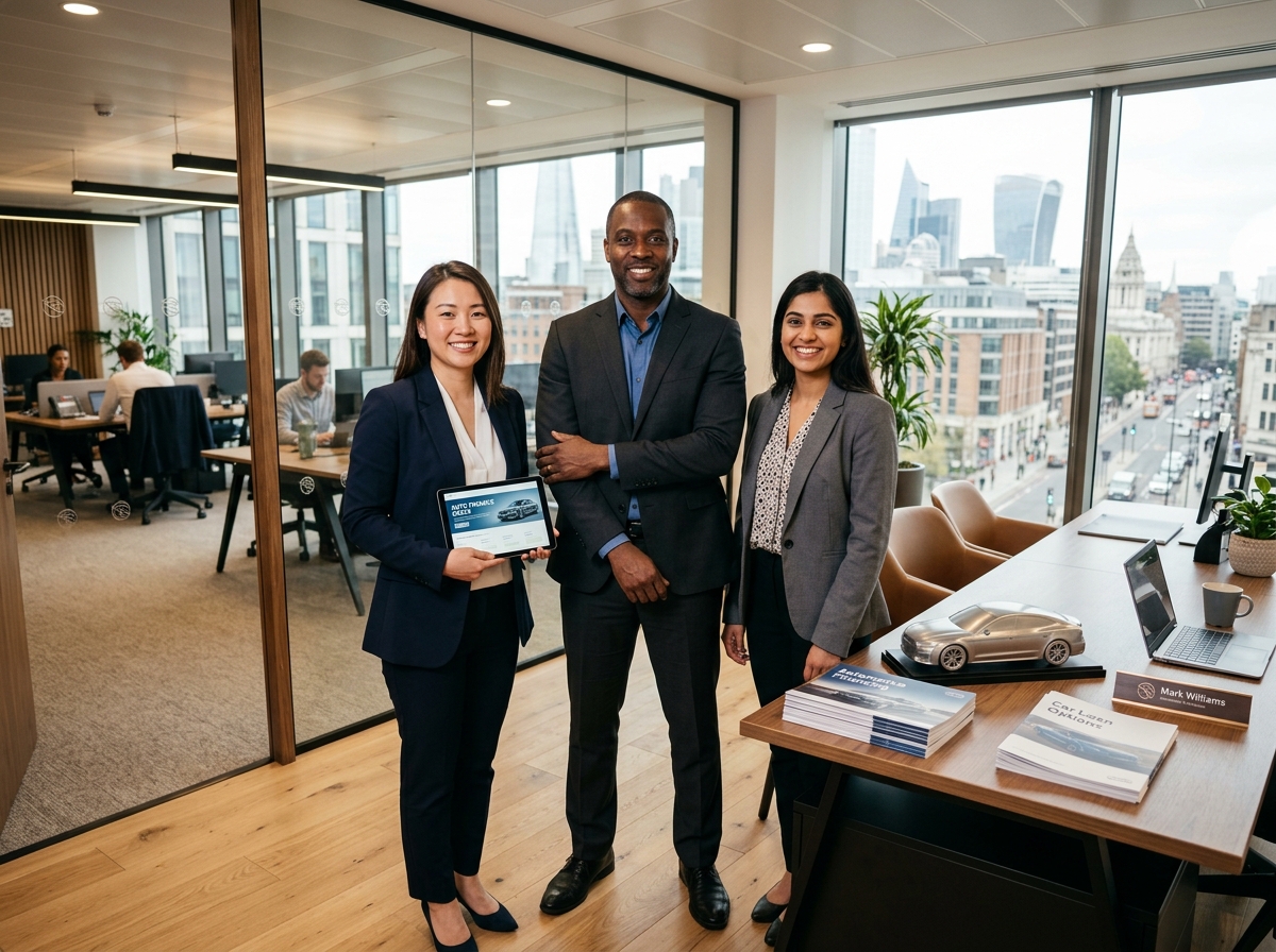 Lendesa Financial Team