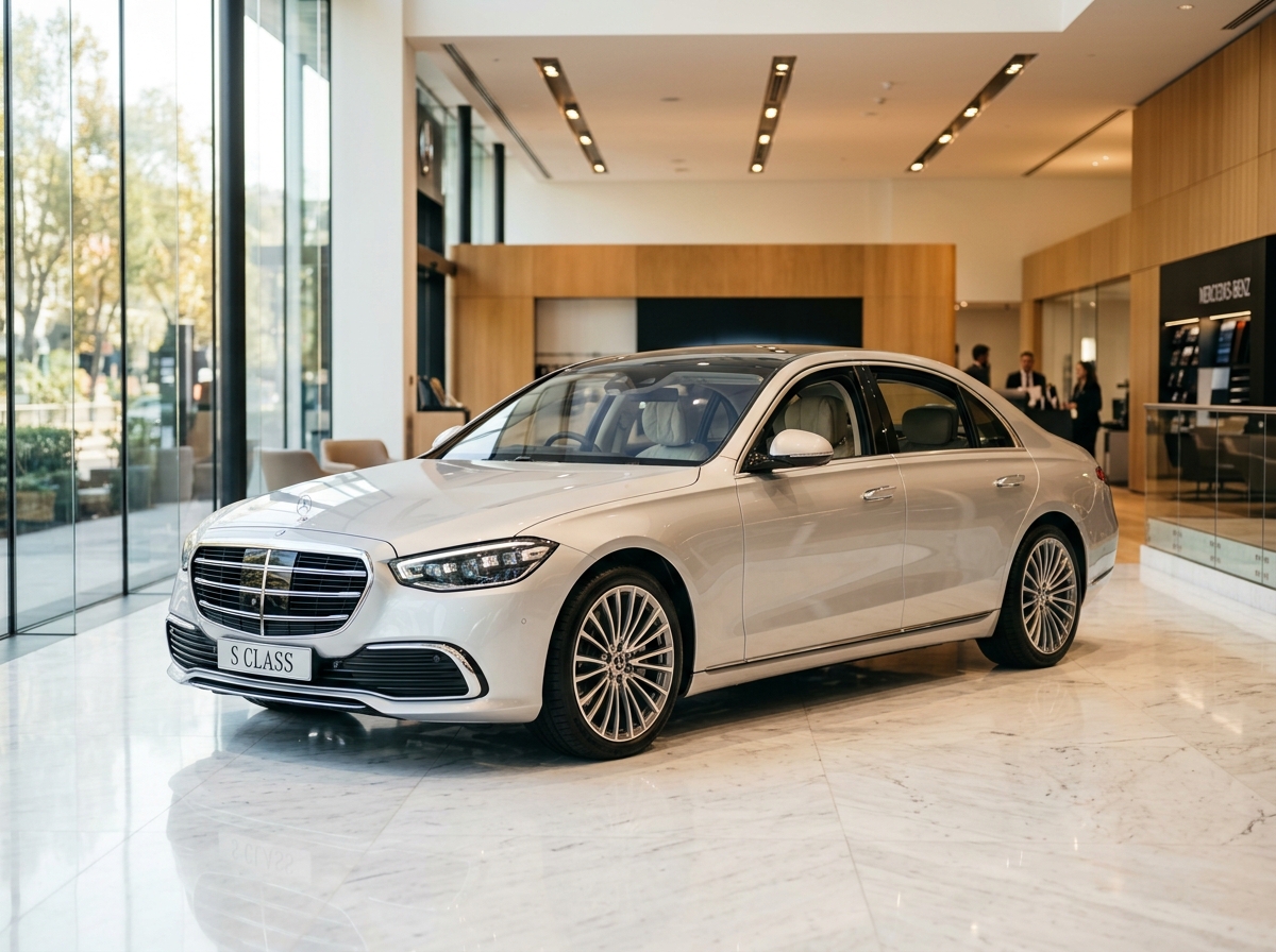 Automotive Financing Services